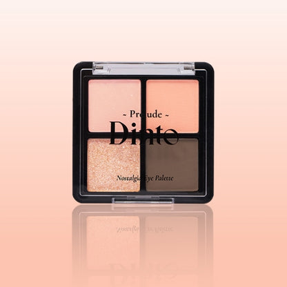 Dinto PRELUDE DINTO Nostalgia Eye Palette 74 Little Lorca