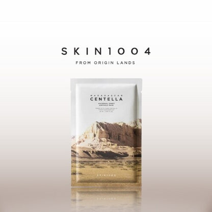 Madagascar Centella Watergel Sheet Ampoule Mask
