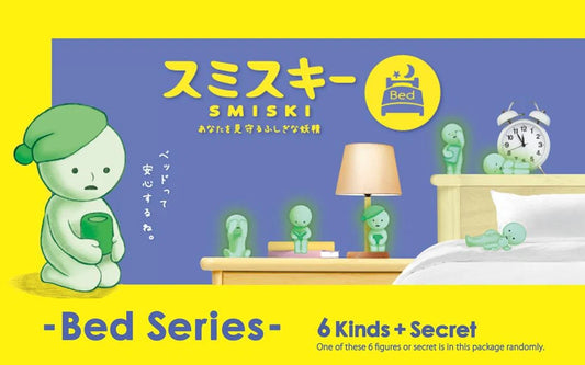 SMISKI Bed
