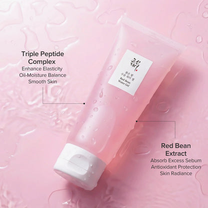 Red Bean Water Gel 100mL