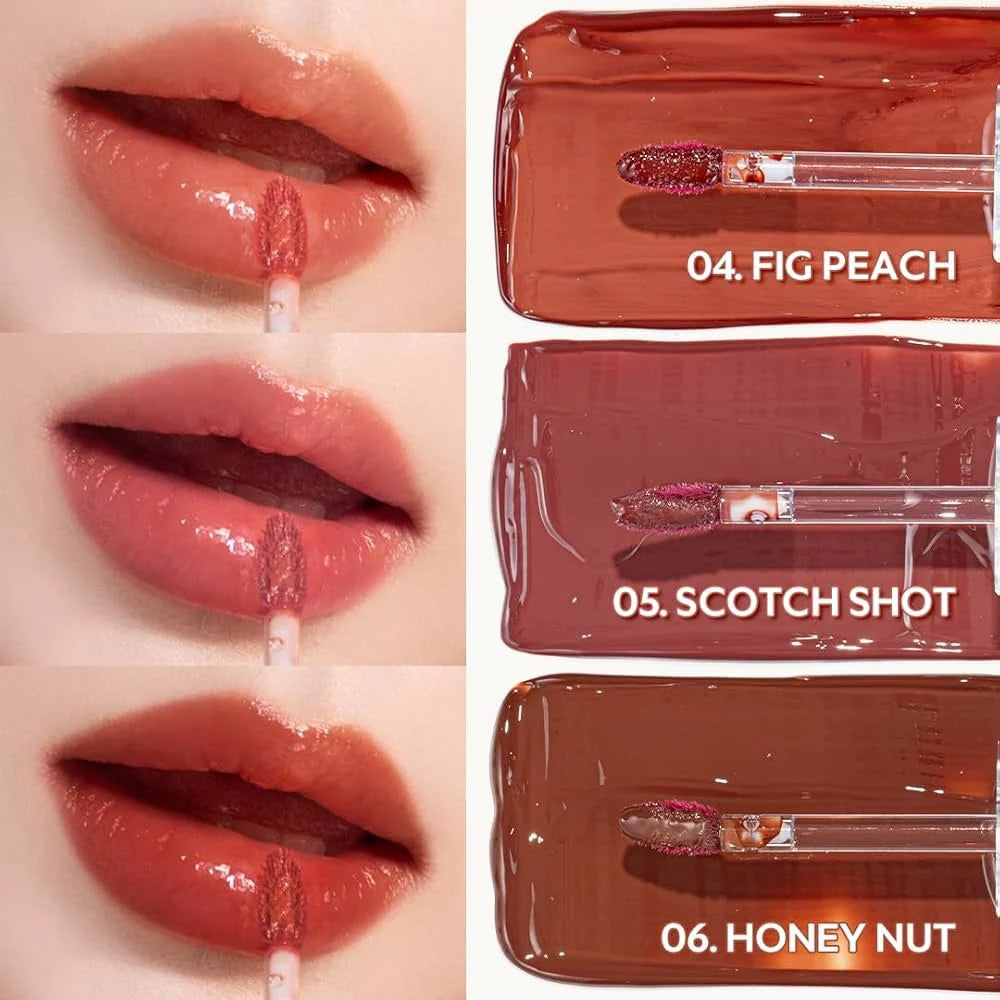TIRTIR WATERISM GLOW TINT 06 HONEY NUT 4g
