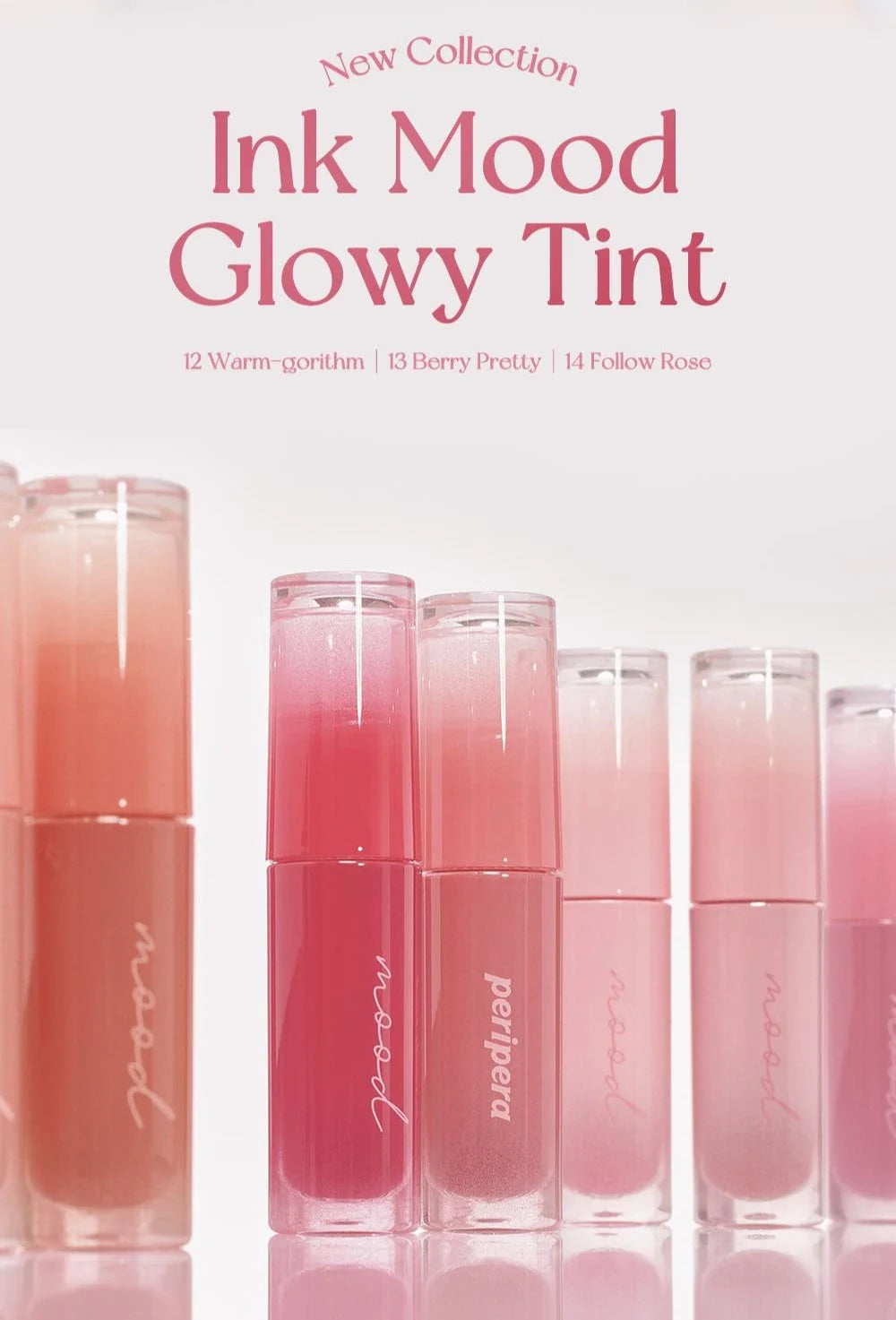 INK MOOD GLOWY TINT 03 ROSE IN MIND