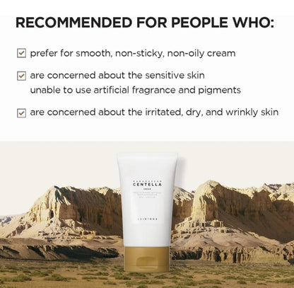 Madagascar Centella Cream 75mL