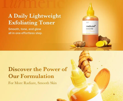 Kojic Acid Turmeric Resurfacing Toner 250mL