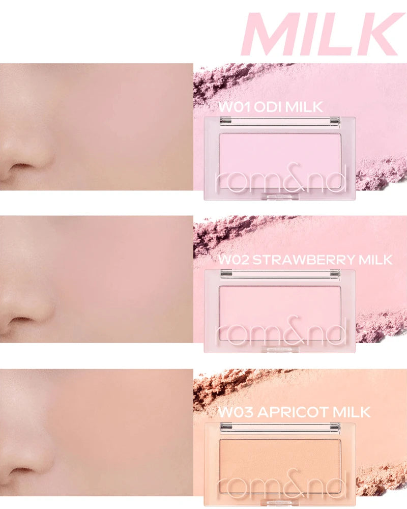 BETTER THAN CHEEK W01 ODI MILK