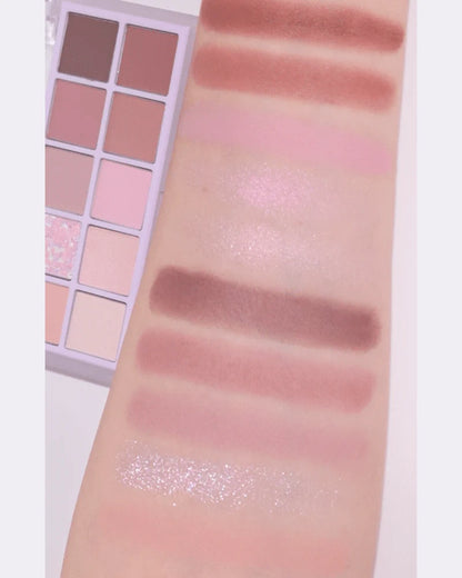rom&nd BETTER THAN PALETTE 09 DREAMY LILAC GARDEN