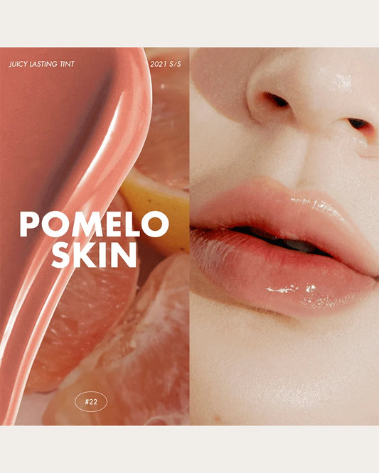rom&nd THE JUICY LASTING TINT 01 POMELO SKIN
