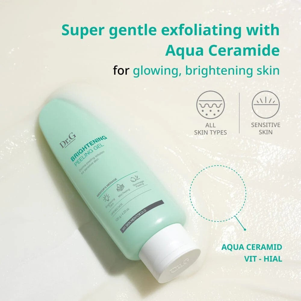 Brightening Peeling Gel
