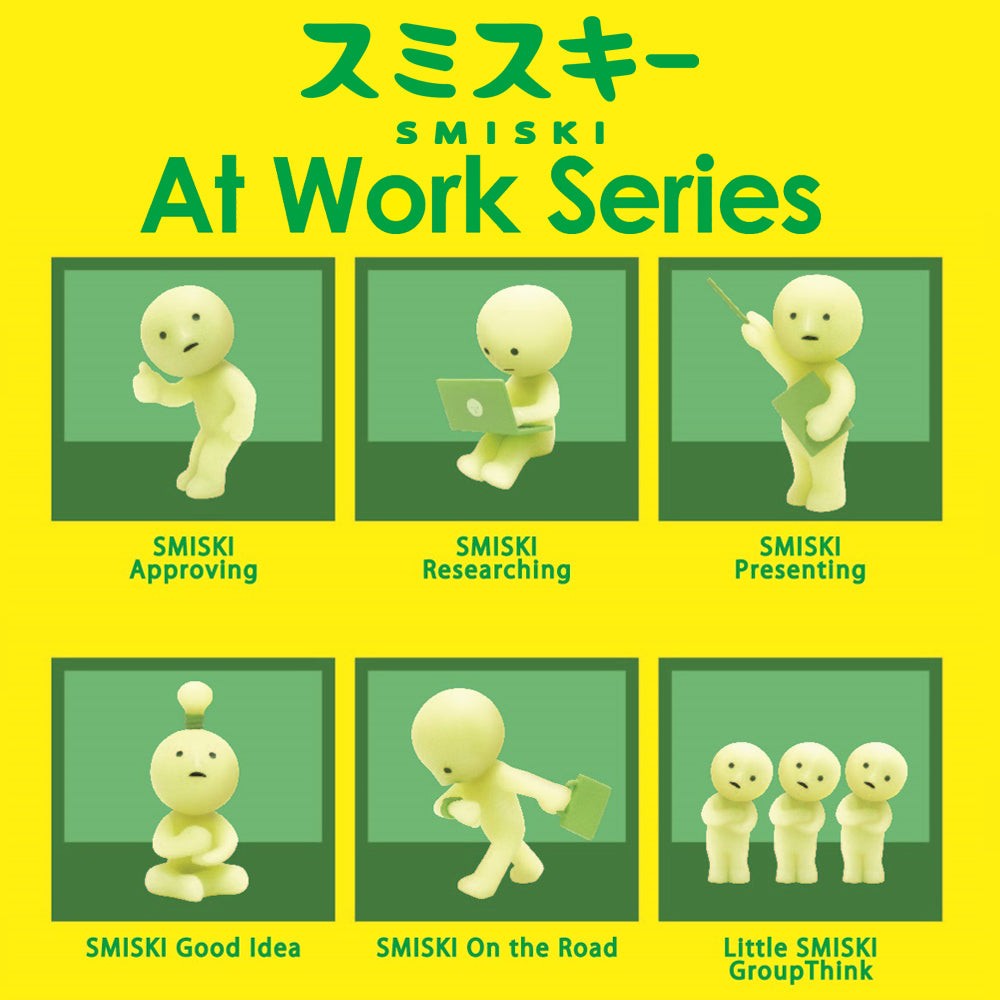 SMISKI Work