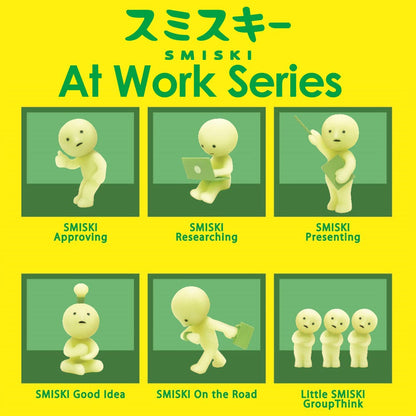 SMISKI Work