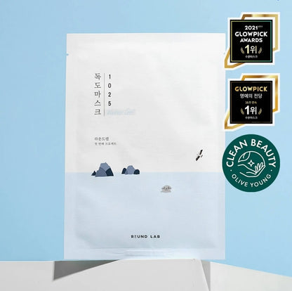 1025 Dokdo Water Gel Mask Sheet (1ea)