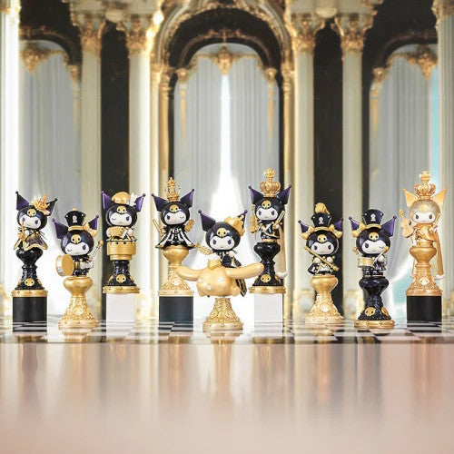 TOP TOY Sanrio Kuromi Chess Series