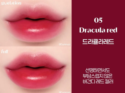 Dear Darling Water Gel #05 Dracula red 5g
