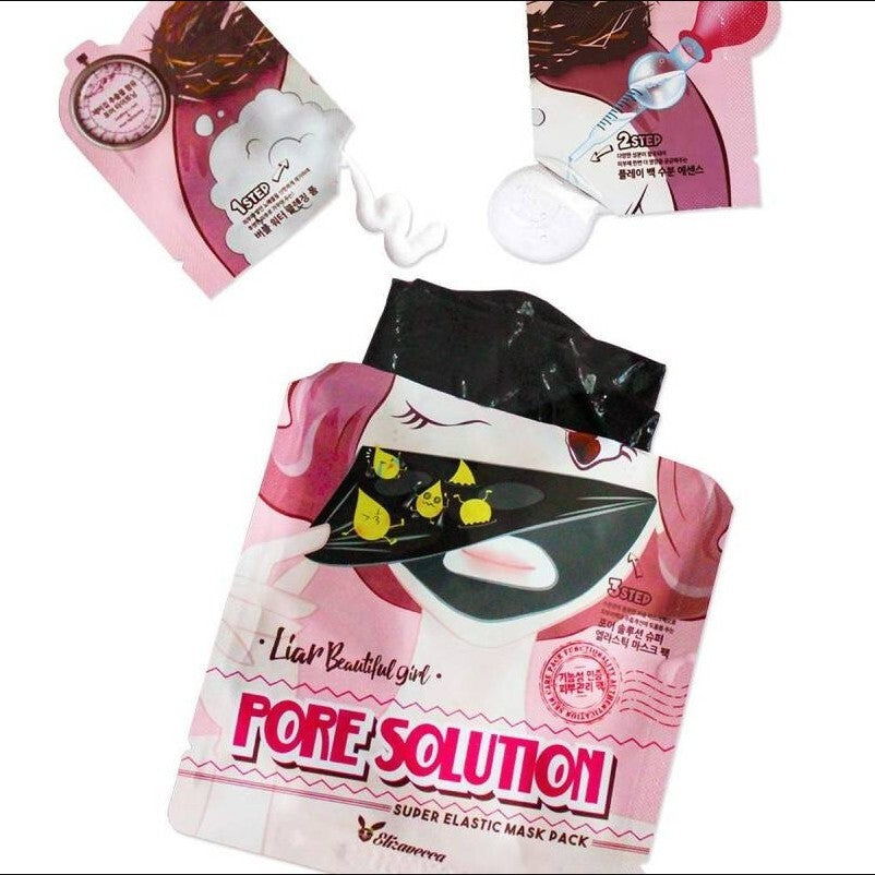 Elizavecca PORE SOLUTION SUPER ELASTIC MASK