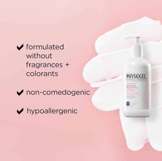 PHYSIOGEL CR Redness Relieving Lotion 237ml