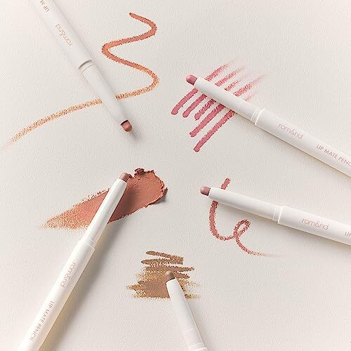 rom&nd LIP MATE PENCIL 06 UNDER CHILI
