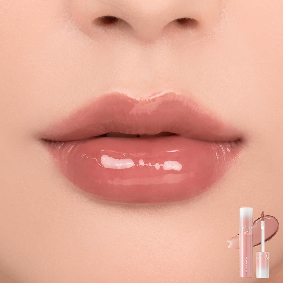 rom&nd JUICY LASTING TINT 37 MELLOW PEAR