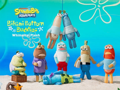 POP MART Bikini Bottom Buddies