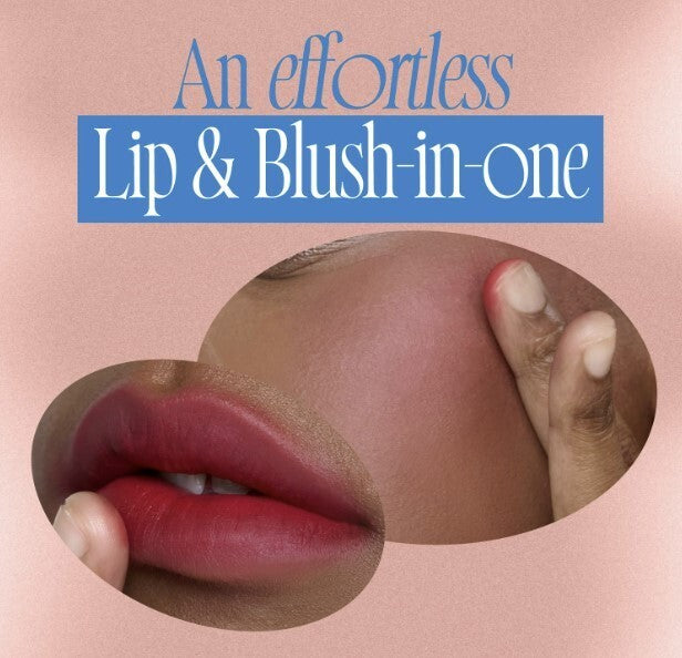 FWEE *Keyring* Lip&Cheek Blurry Pudding Pot RD01 D-Day 5g
