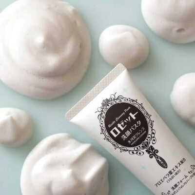 Rosette Cleansing Paste Glacier Mud Oil Control 120G