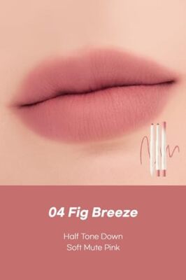 rom&nd LIP MATE PENCIL 04 FIG BREEZE
