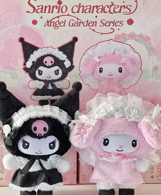 Top Toy Sanrio Characters Angel Garden Series Plush