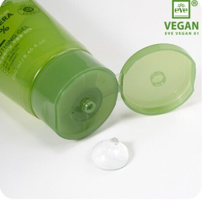 Nature Republic Soothing & Moisture Aloe Vera 92% Soothing Gel(Tube Type) 250ml