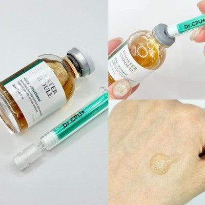 Dr. CPU Cica + Panthenol Booster Ampoule, 30mlx