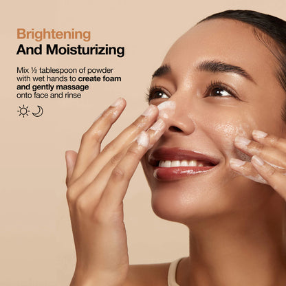 Rice Enzyme Brightening Cleansing Powder 40g