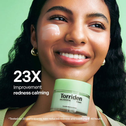 Balanceful Cica Cream