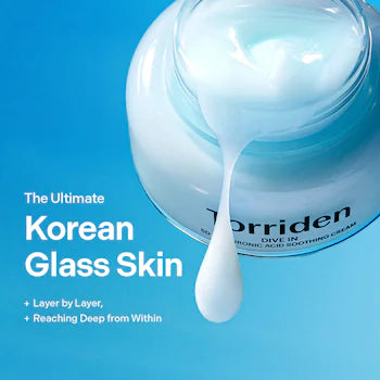 Dive-In Low Molecular Hyaluronic Acid Soothing Cream