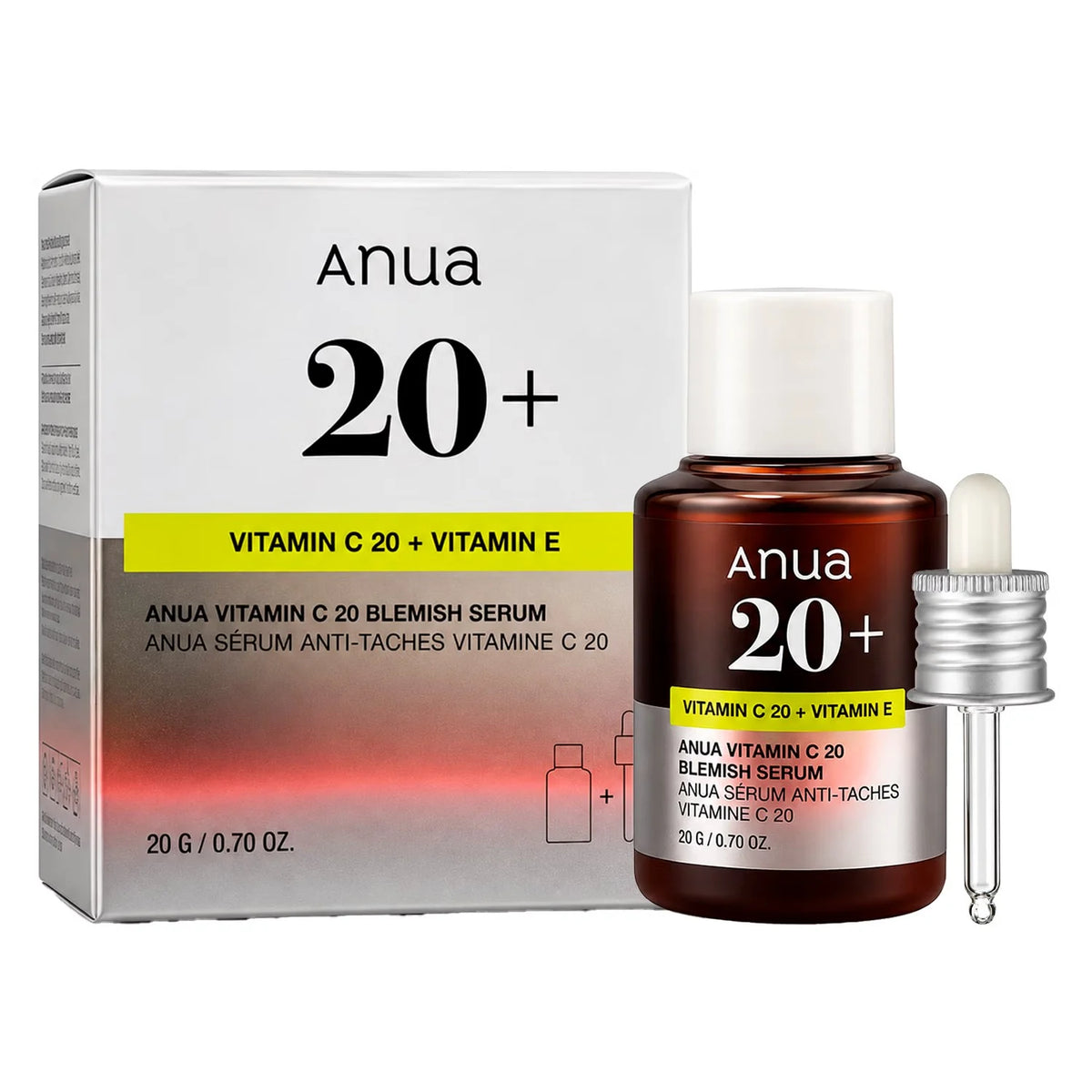 Vitamin C 20 Blemish Serum 20g