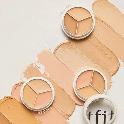 COVER UP PRO CONCEALER 02 WARM
