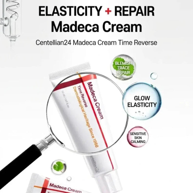Madeca Cream Time Reverse, 50mL