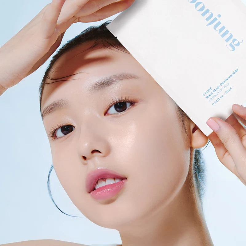 Soonjung Panthensoside Sheet Mask 25mL