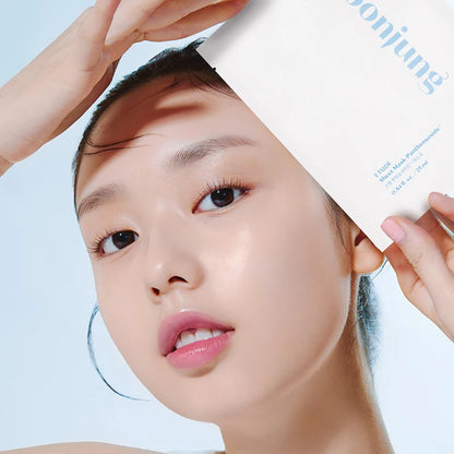 Soonjung Panthensoside Sheet Mask 25mL