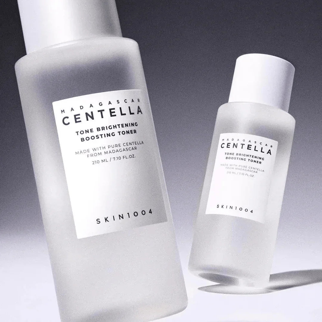 Madagascar Centella Tone Brightening Boosting Toner 210mL