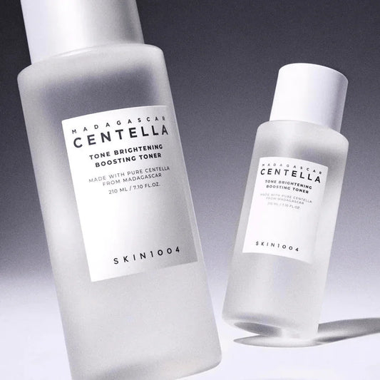 Madagascar Centella Tone Brightening Boosting Toner 210mL