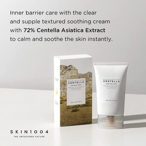 Madagascar Centella Cream 75mL