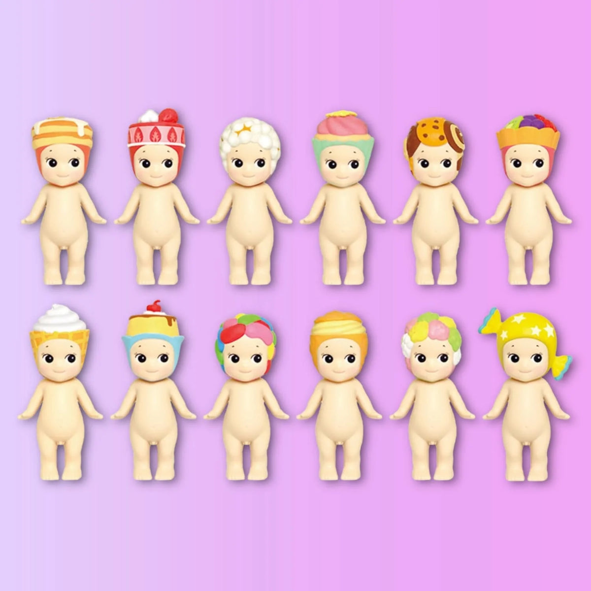 Sonny Angel Sweets Series