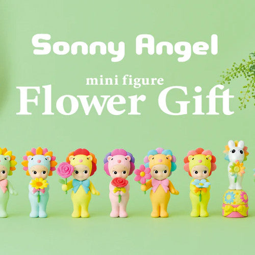 Sonny Angel Flower Gift Series