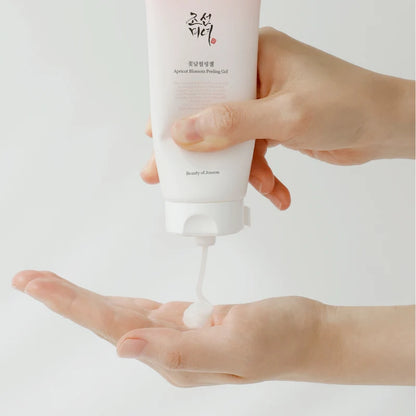 [US] [Renew]Apricot Blossom Peeling Gel 100ml