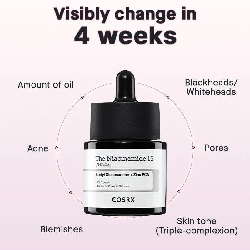 Cosrx The niacinamide 15