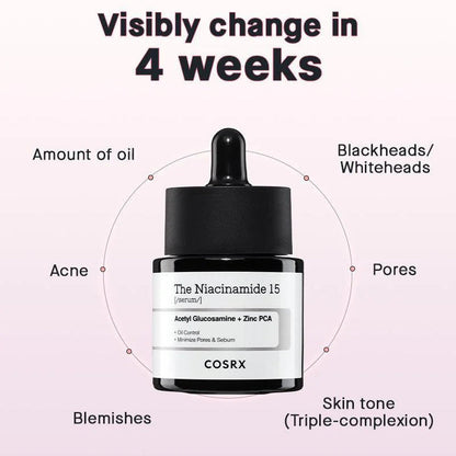 Cosrx The niacinamide 15