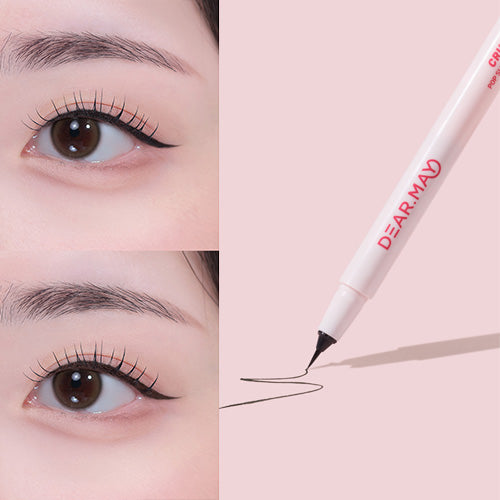 CRUNCHIE POP SLIM PEN EYELINER #02BROWN