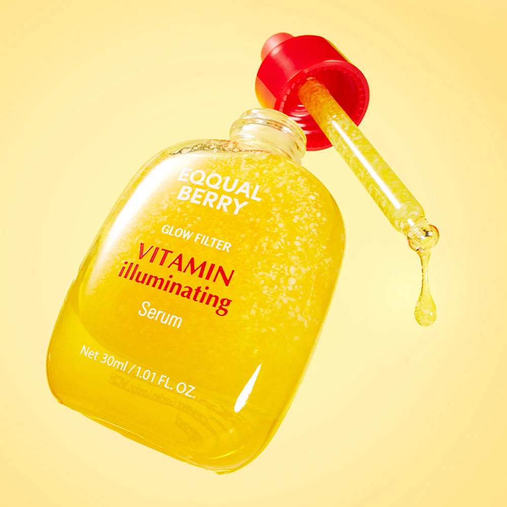 Vitamin Illuminating Serum, 30ml