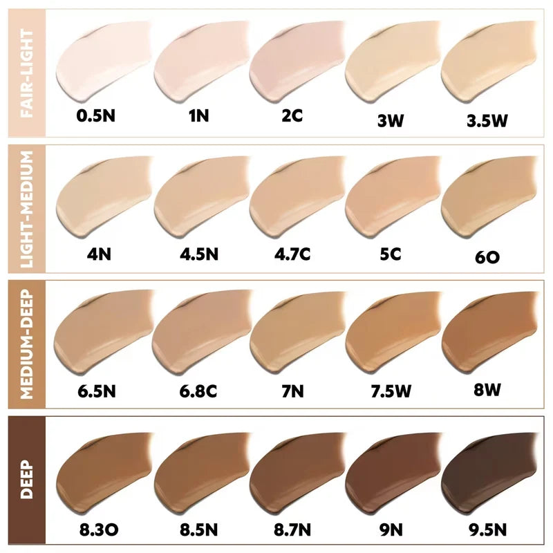 GLIDE & HIDE BLURRING CONCEALER 9.5 N