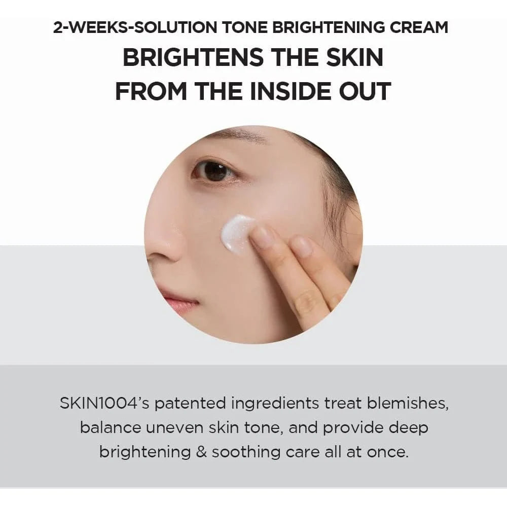 Madagascar Centella Tone Brightening Capsule Cream 75mL