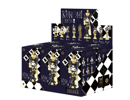 TOP TOY Sanrio Kuromi Chess Series