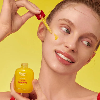 Vitamin Illuminating Serum, 30ml